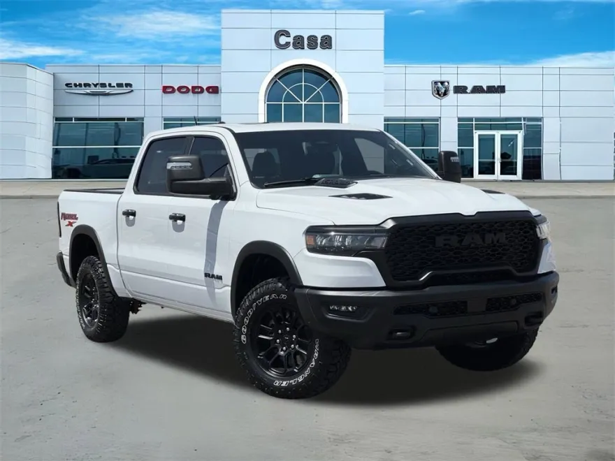 2025 Ram 1500 Rebel photo 1