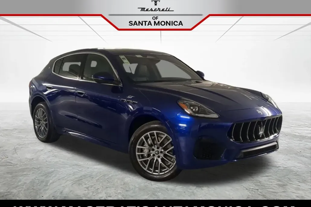 2024 Maserati Grecale GT photo 1