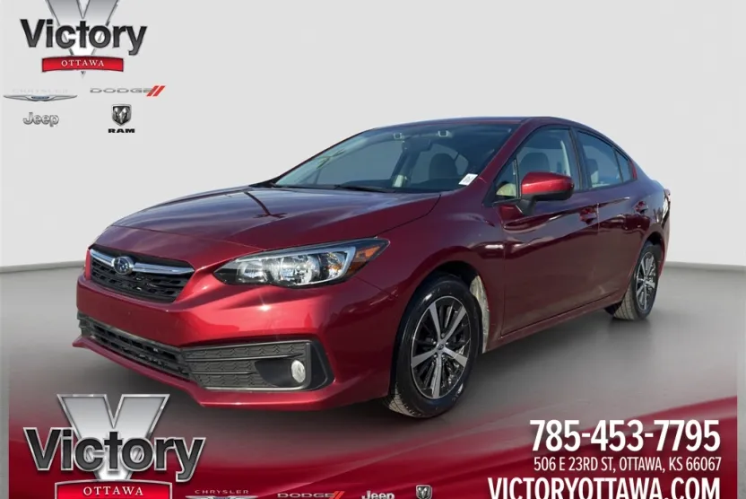 2023 Subaru Impreza Premium photo 1