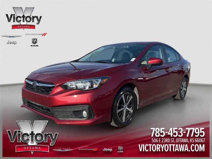 2023 Subaru Impreza Premium photo 1