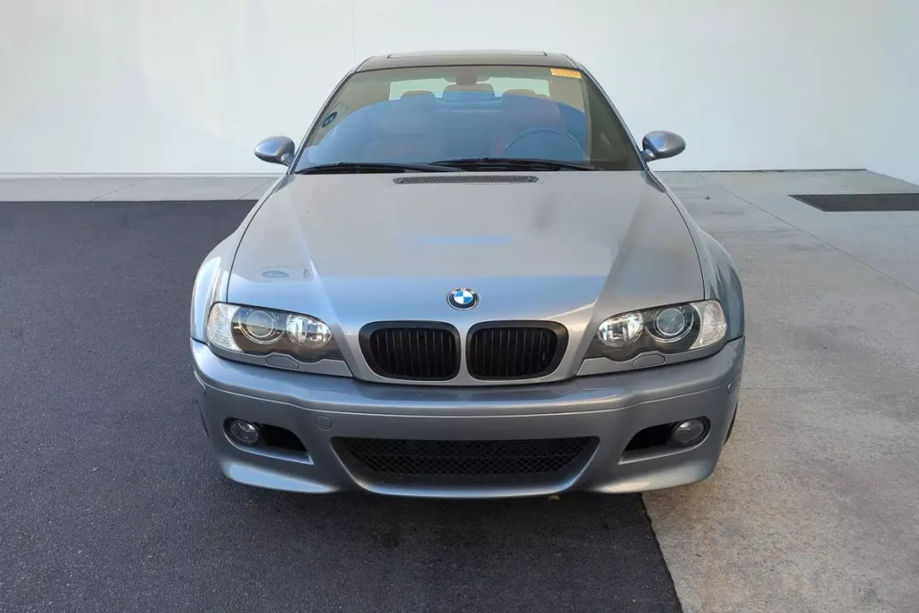 2005 Bmw M3 3-Series photo 1