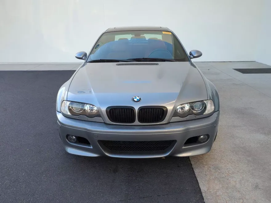 2005 Bmw M3 3-Series photo 1
