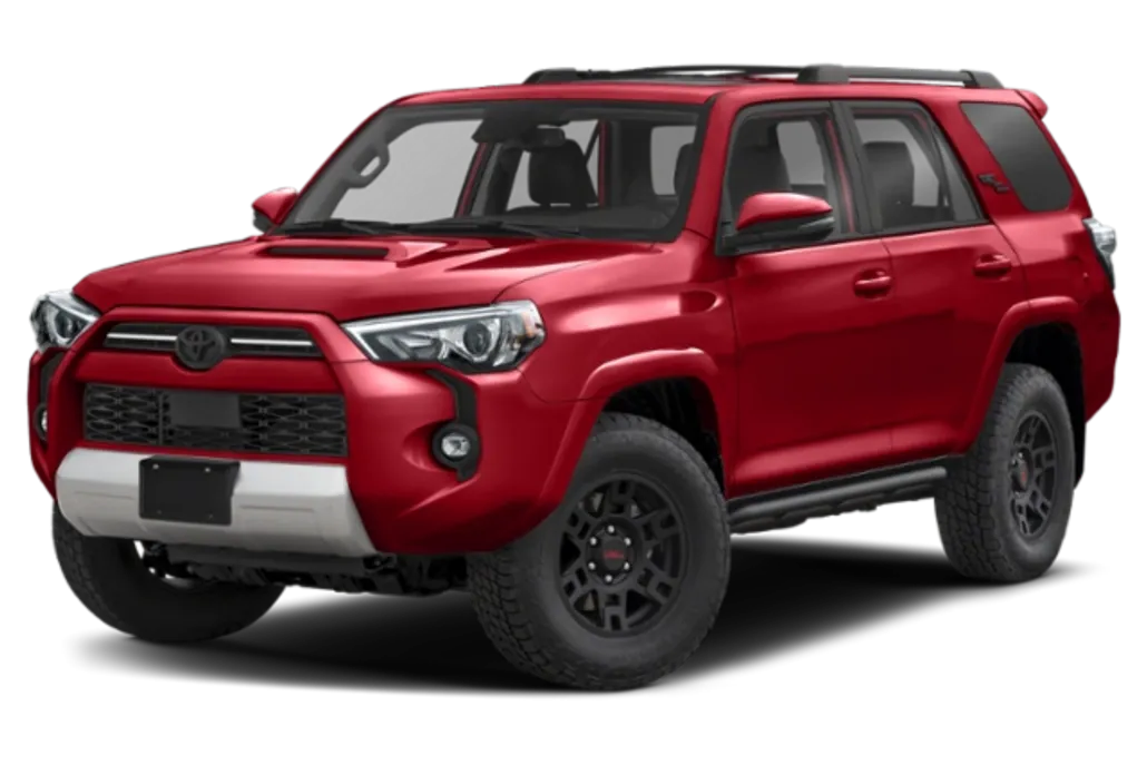2024 Toyota 4Runner TRD Off-Road photo 1