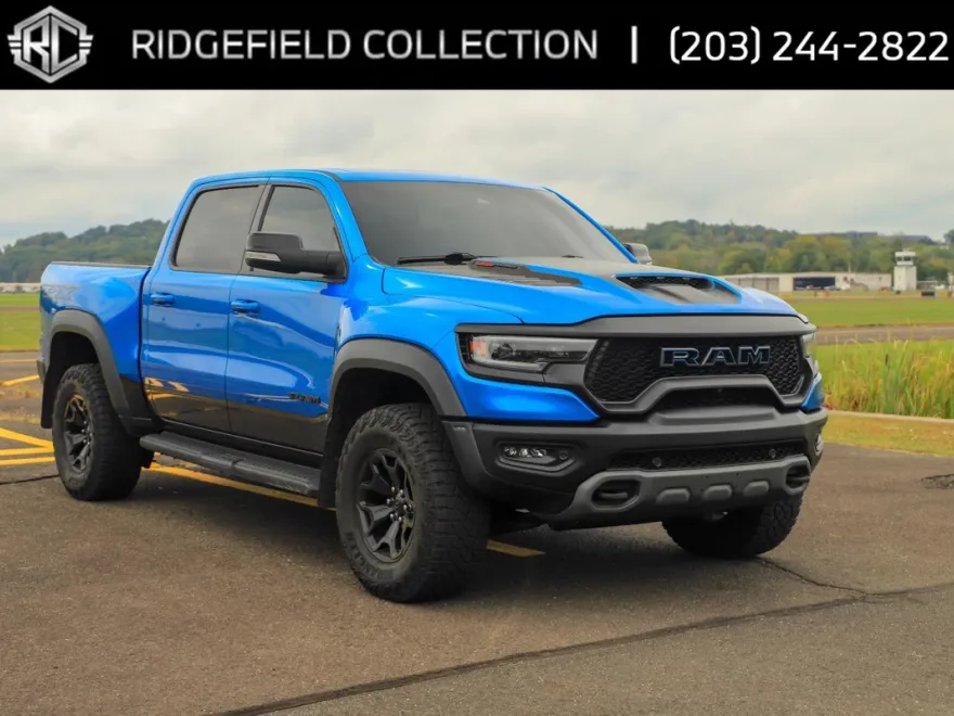 2021 Ram 1500 TRX photo 1