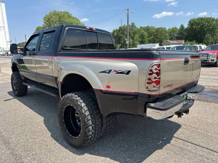 2000 Ford F-350 Lariat photo 1