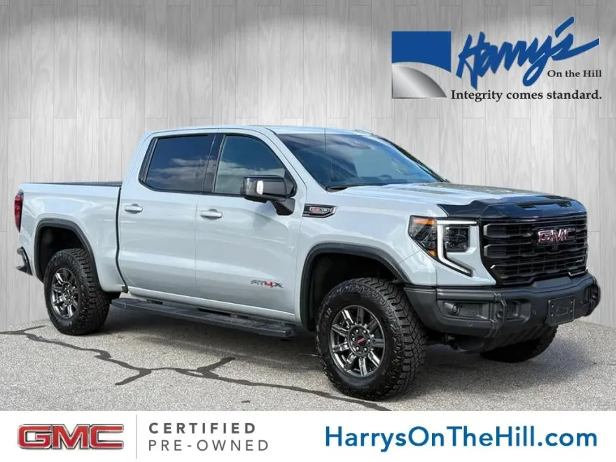 2024 Gmc Sierra 1500 AT4X photo 1