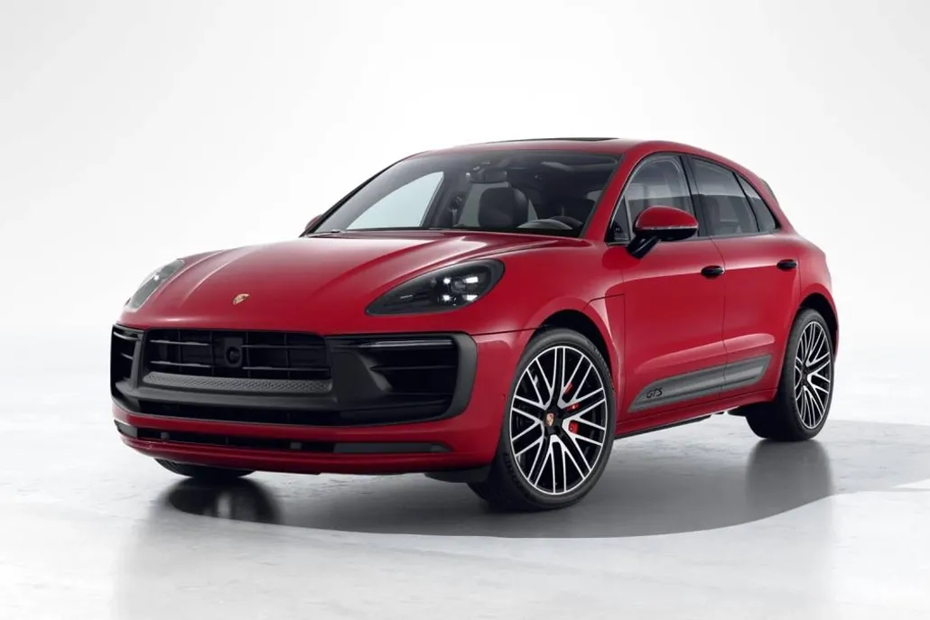 2026 Porsche Macan GTS photo 1
