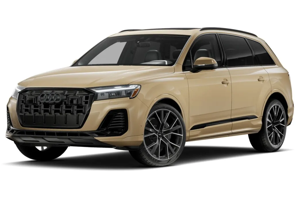 2025 Audi Q7 55 Premium Plus photo 1