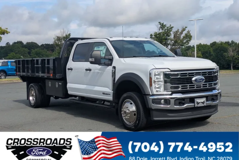 2024 Ford F-550 XL photo 1