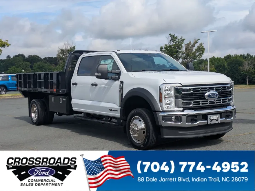 2024 Ford F-550 XL photo 1