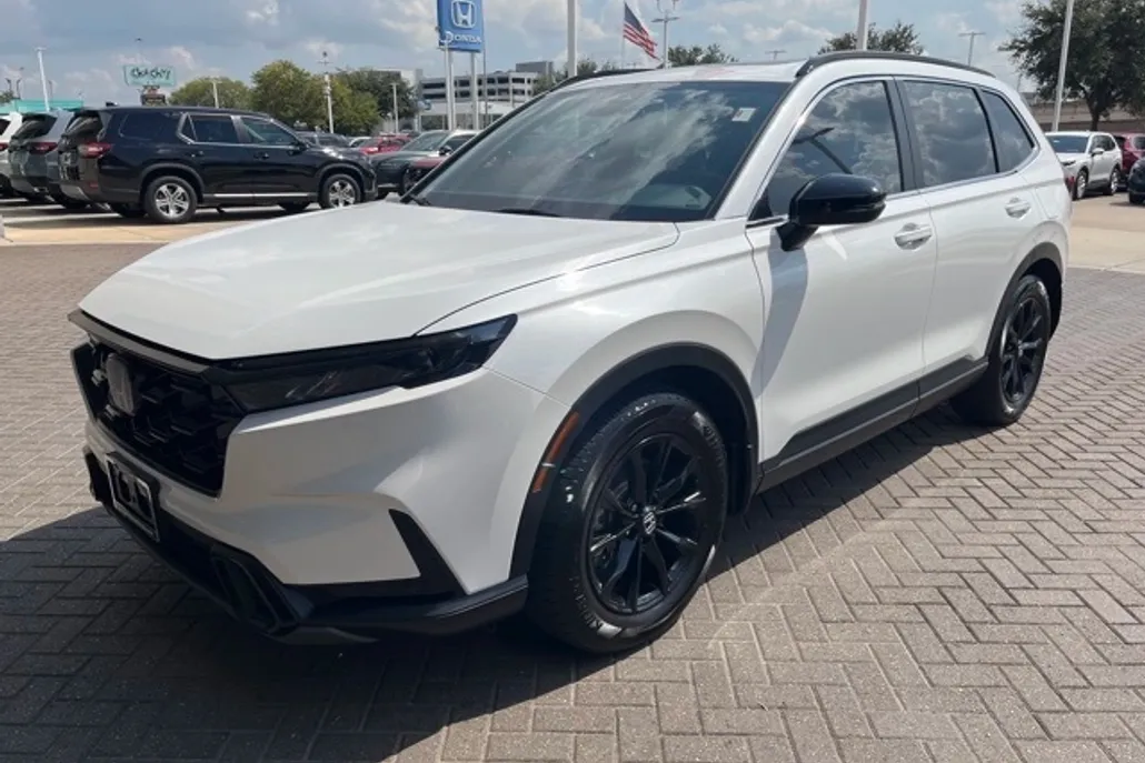 2024 Honda CR-V Hybrid Sport-L Sport photo 1