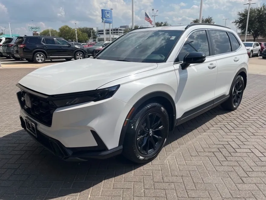 2024 Honda CR-V Hybrid Sport-L Sport photo 1