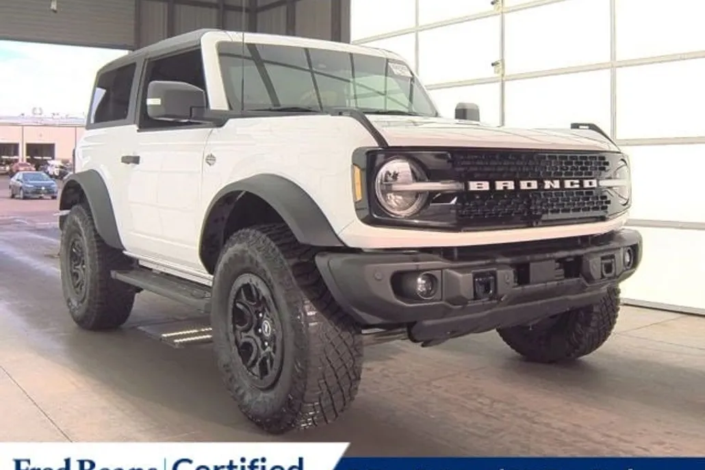 2023 Ford Bronco Wildtrak photo 1