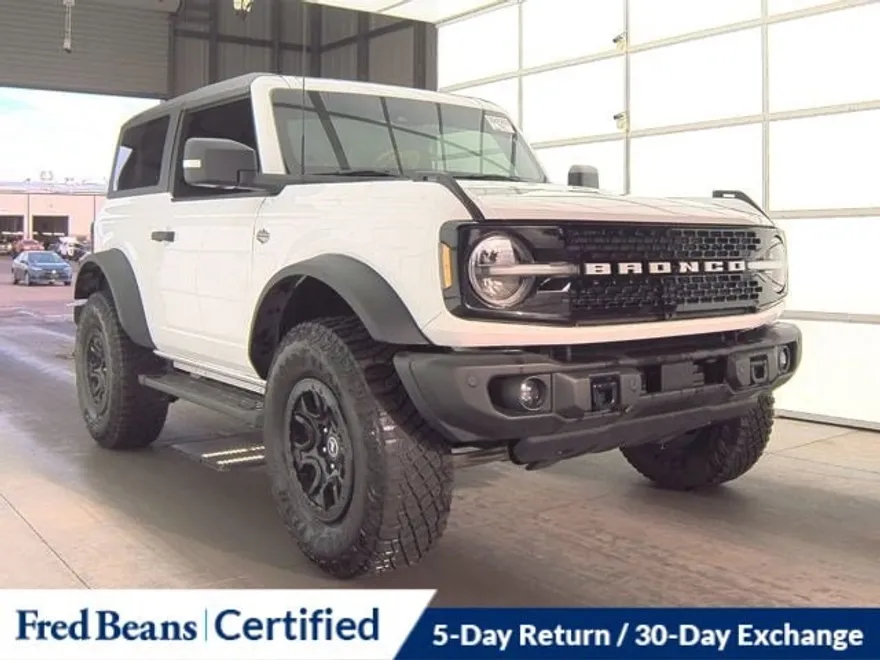 2023 Ford Bronco Wildtrak photo 1