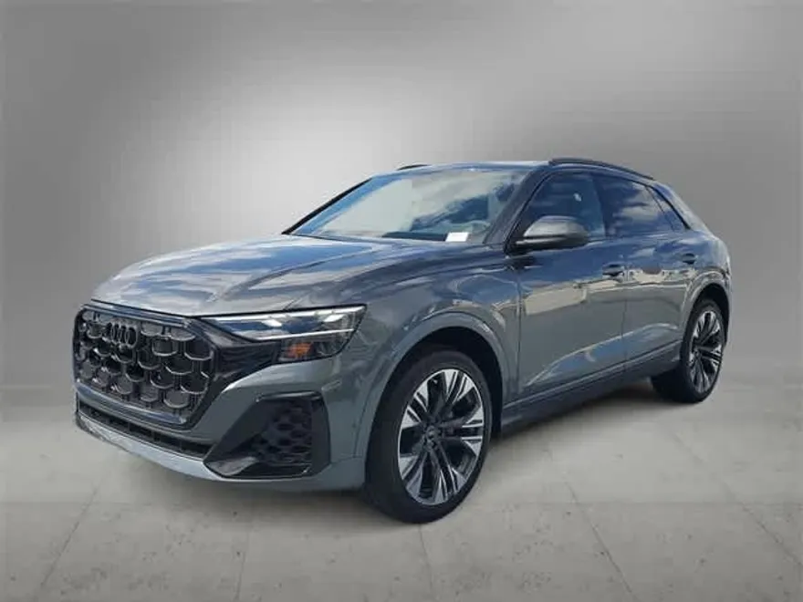 2025 Audi Q8 55 Premium Plus photo 1