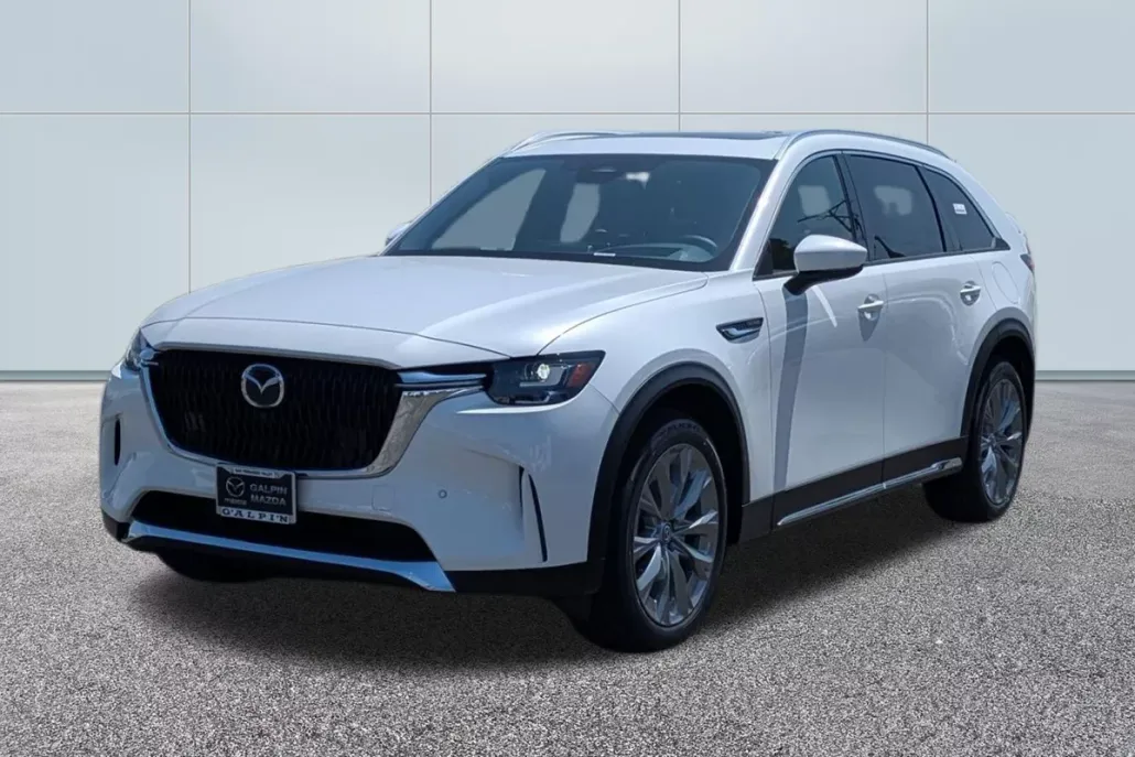 2025 Mazda CX-90 3.3 Turbo Premium Plus photo 1