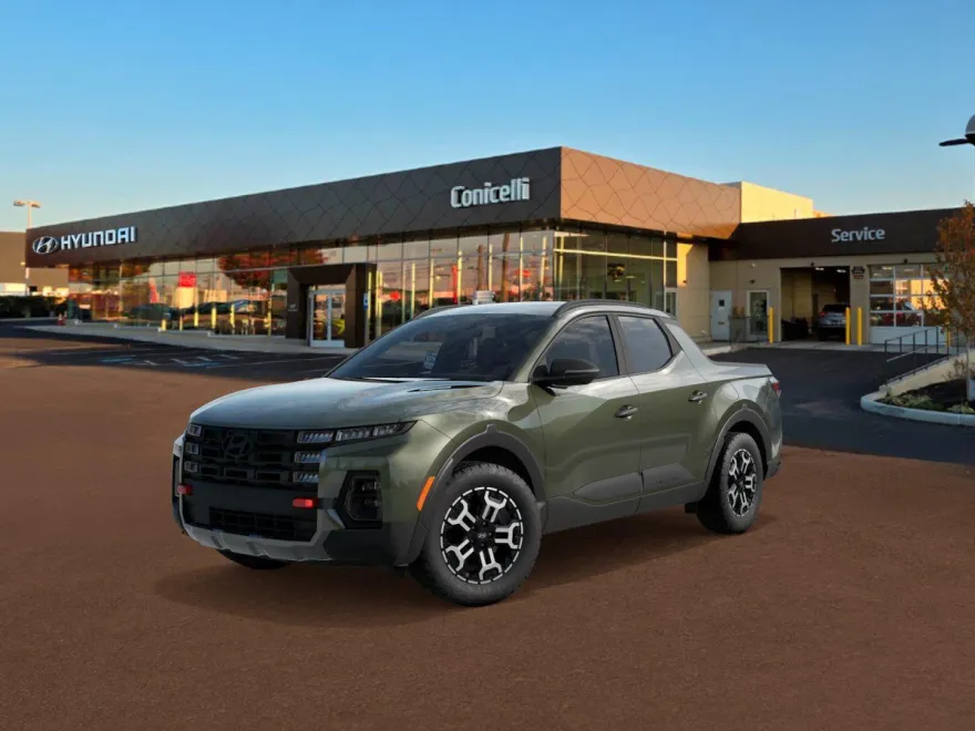 2025 Hyundai Santa Cruz XRT photo 1