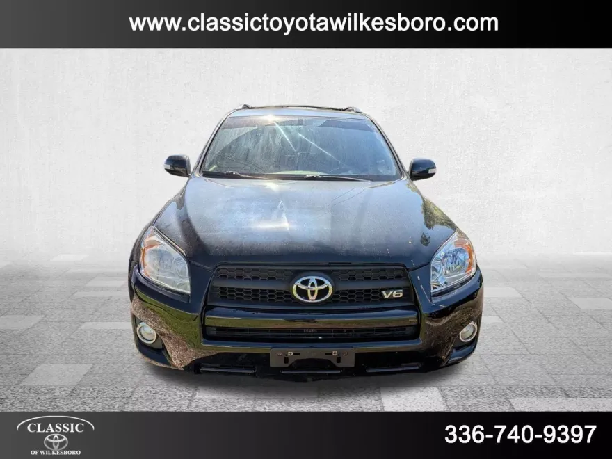 2010 Toyota RAV4 Sport photo 1