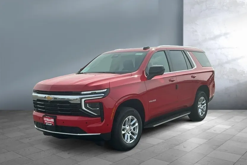 2025 Chevrolet Tahoe LS photo 1
