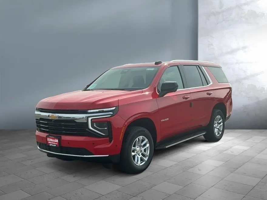 2025 Chevrolet Tahoe LS photo 1