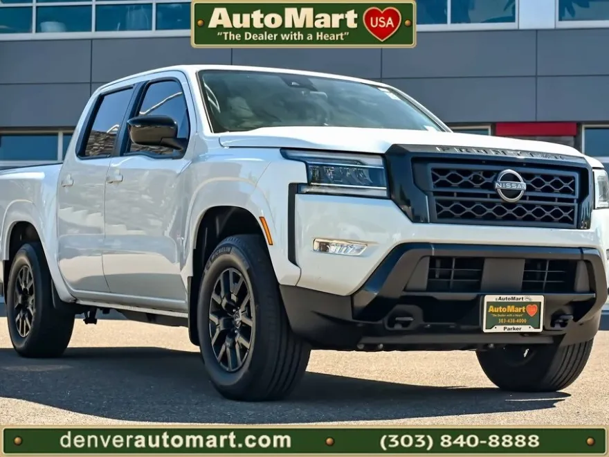 2023 Nissan Frontier SV photo 1