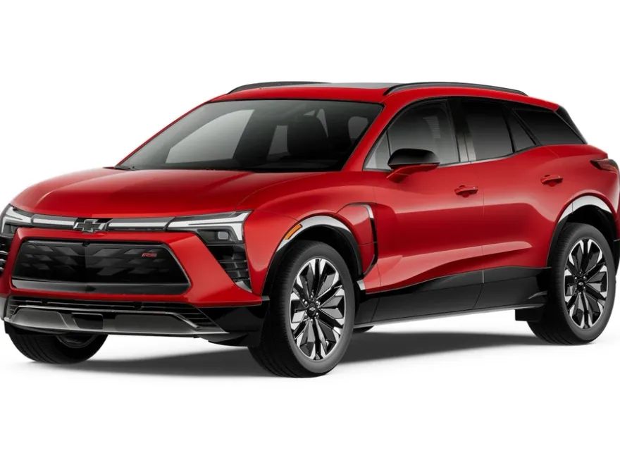 2025 Chevrolet Blazer EV RS photo 1