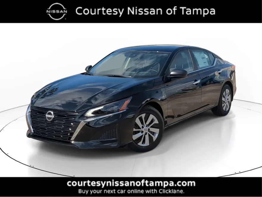 2025 Nissan Altima S photo 1
