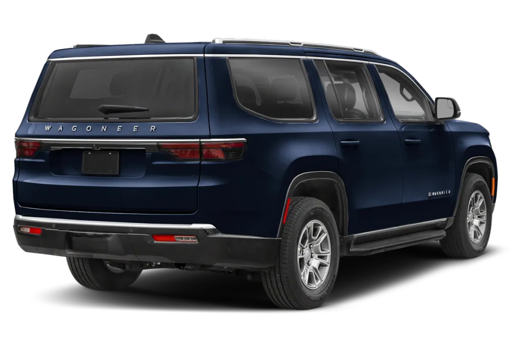2025 Jeep Wagoneer Series II photo 1