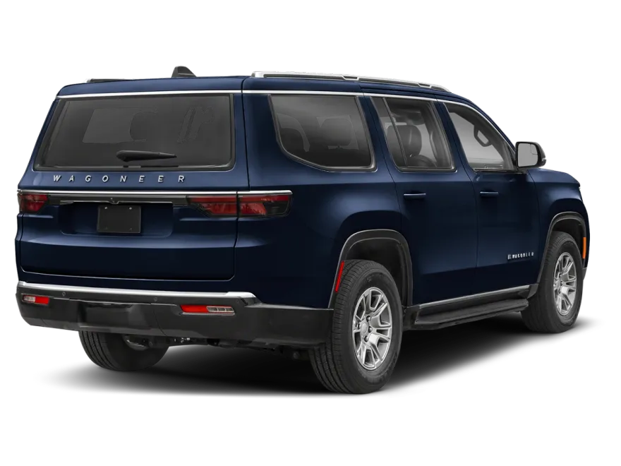 2025 Jeep Wagoneer Series II photo 1