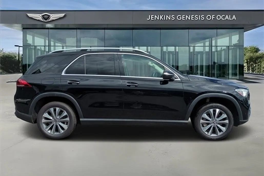 2020 Mercedes Benz GLE 350 photo 1