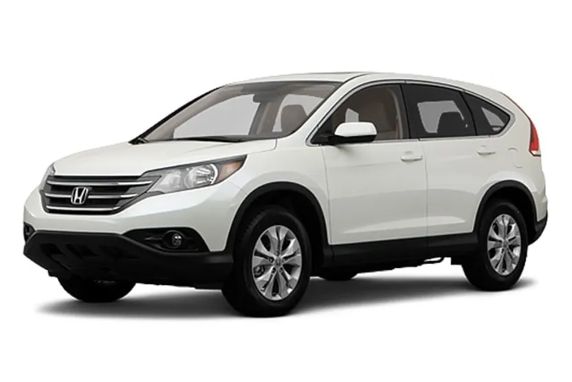 2014 Honda CR-V EX photo 1