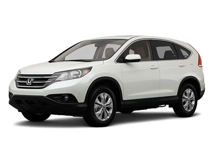 2014 Honda CR-V EX photo 1