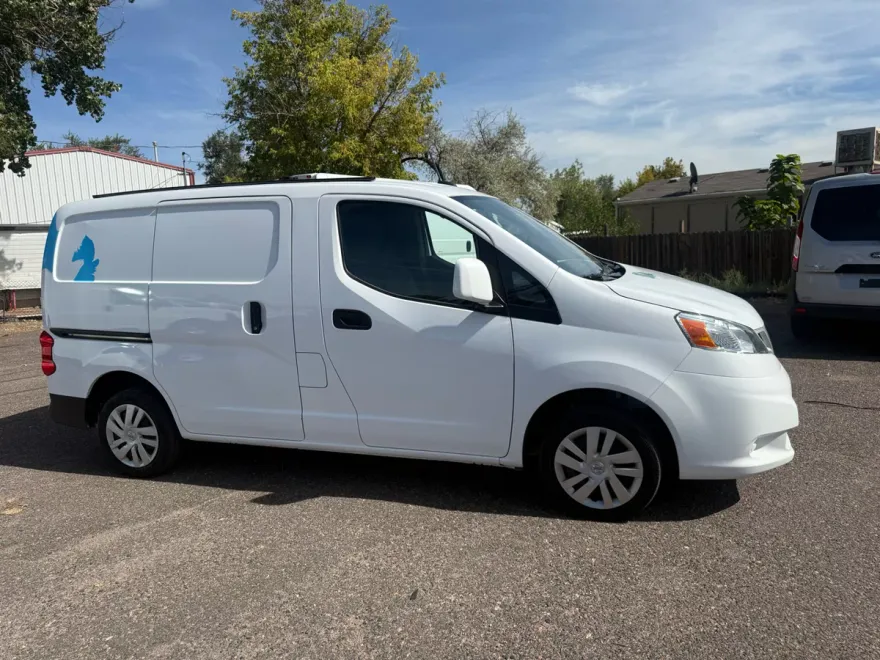 2021 Nissan NV200 SV photo 1
