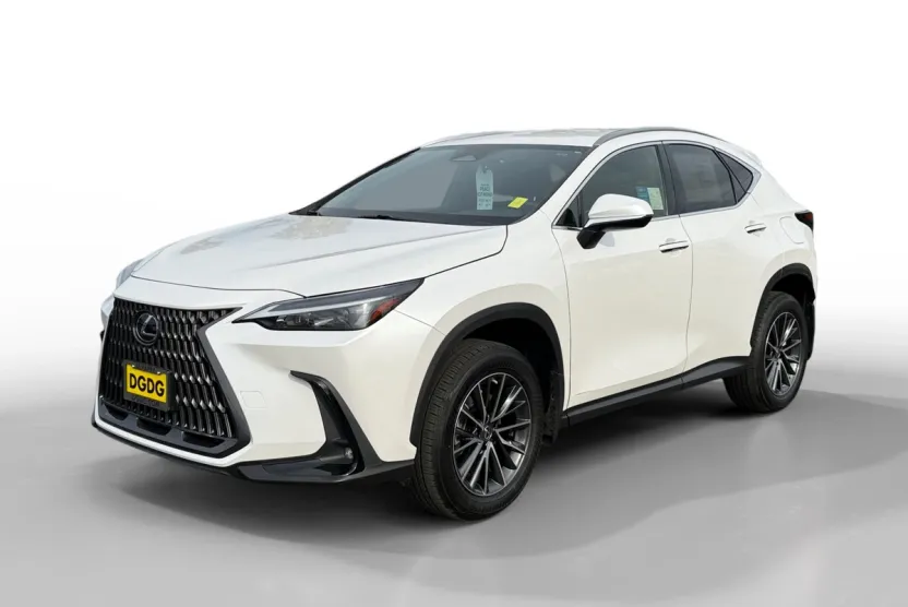 2022 Lexus NX 250 photo 1