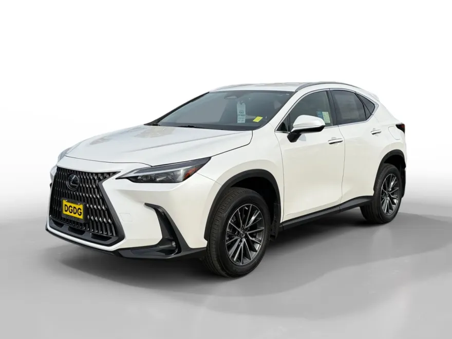 2022 Lexus NX 250 photo 1