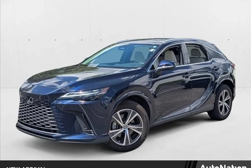 2023 Lexus RX 350h Premium AWD photo 1