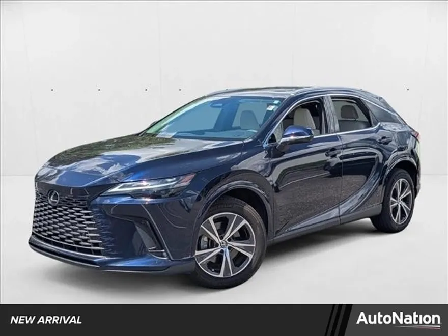 2023 Lexus RX 350h Premium AWD photo 1