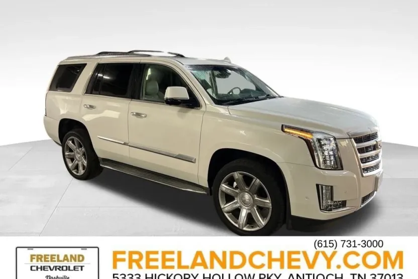 2019 Cadillac Escalade Luxury photo 1