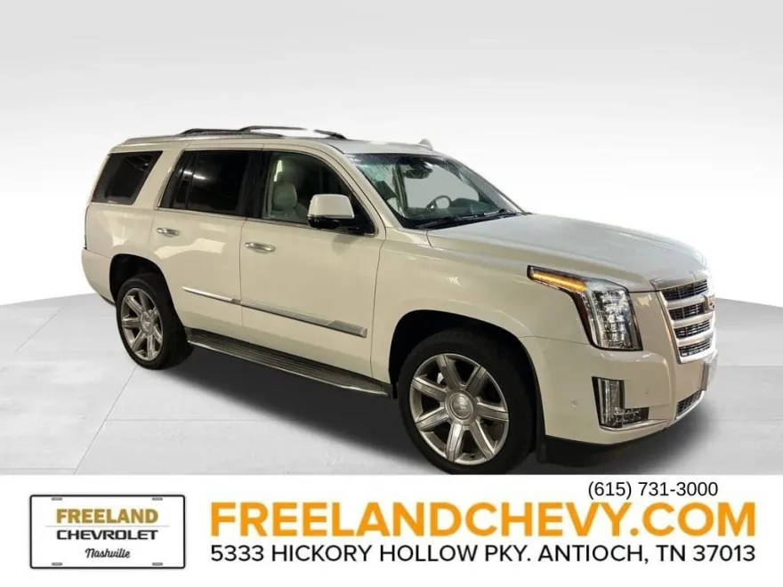 2019 Cadillac Escalade Luxury photo 1