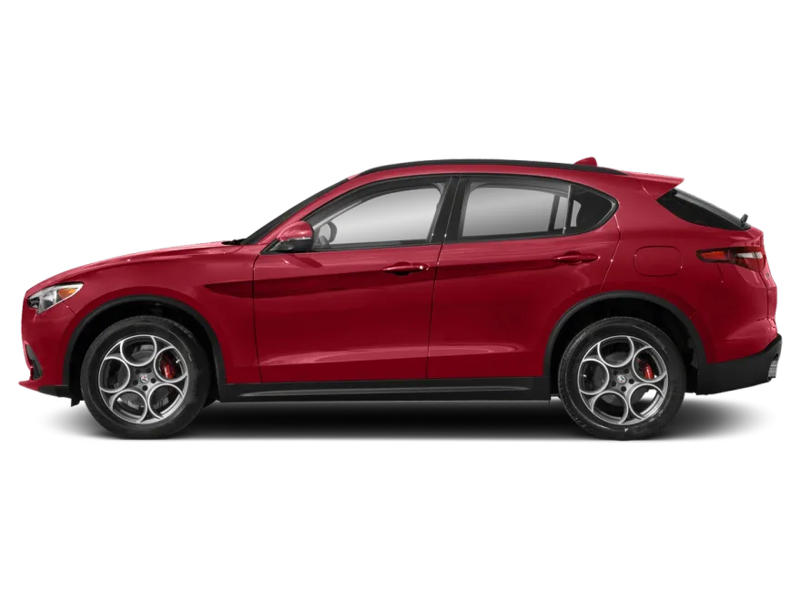 2021 Alfa Romeo Stelvio Ti photo 1