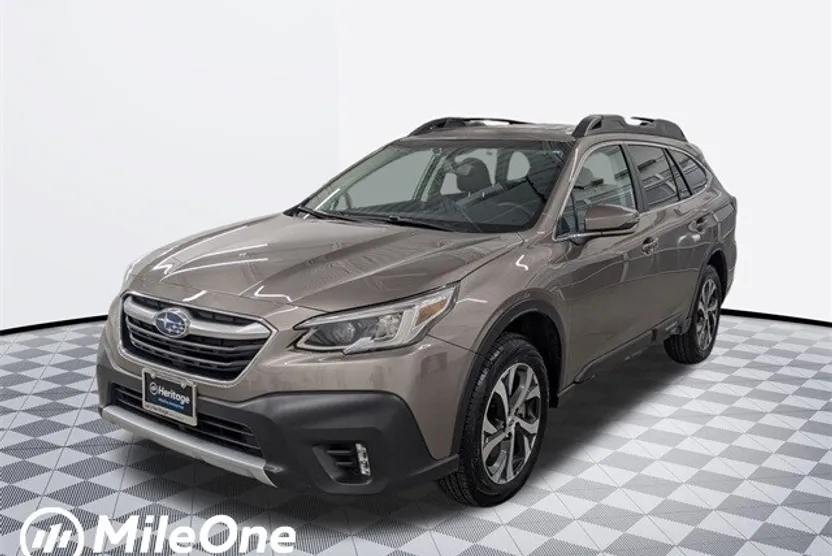 2022 Subaru Outback Limited photo 1