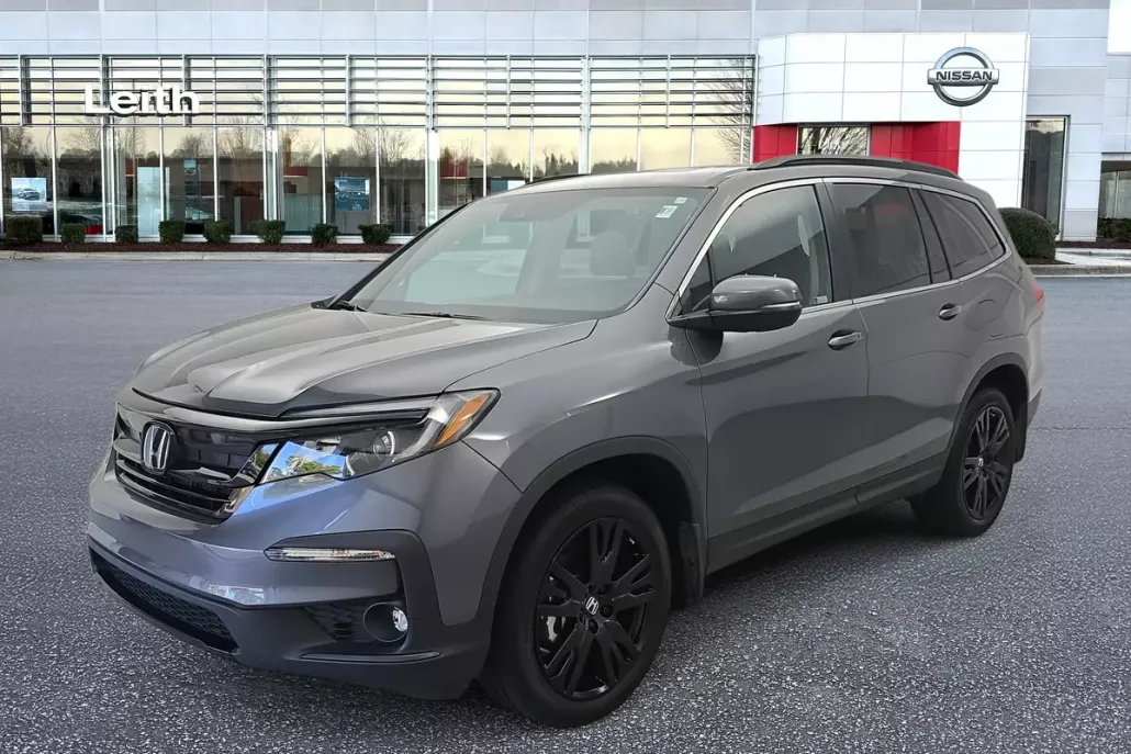 2022 Honda Pilot Special Edition photo 1