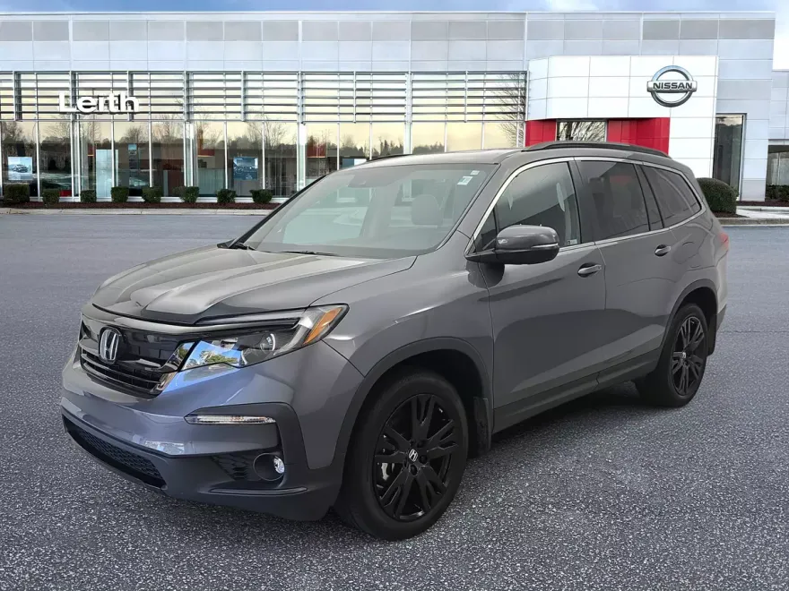 2022 Honda Pilot Special Edition photo 1