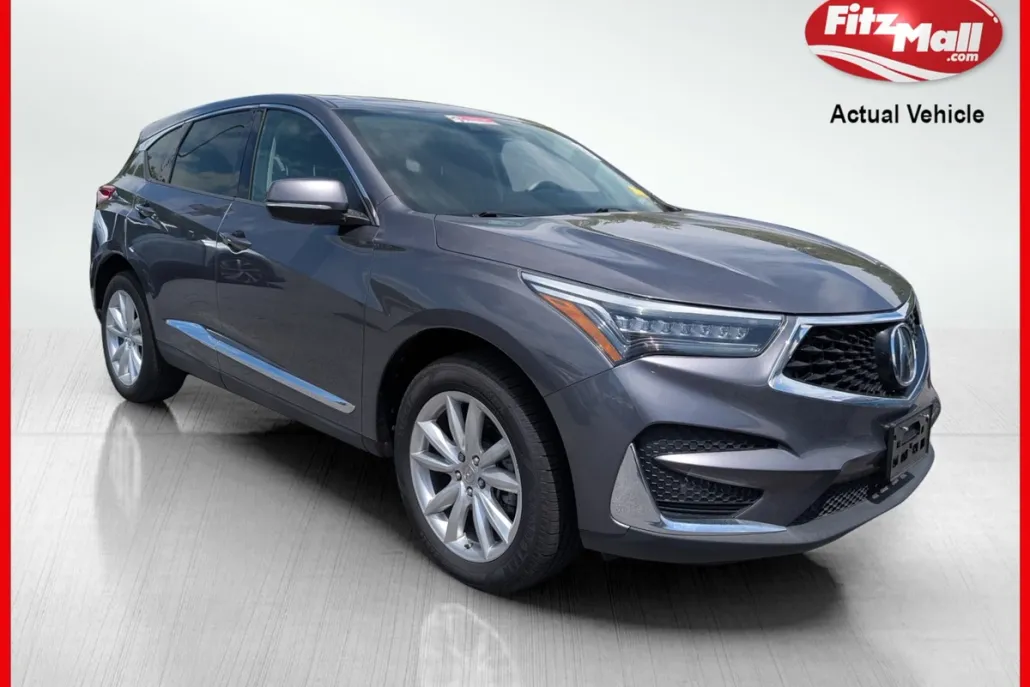 2020 Acura RDX Base photo 1