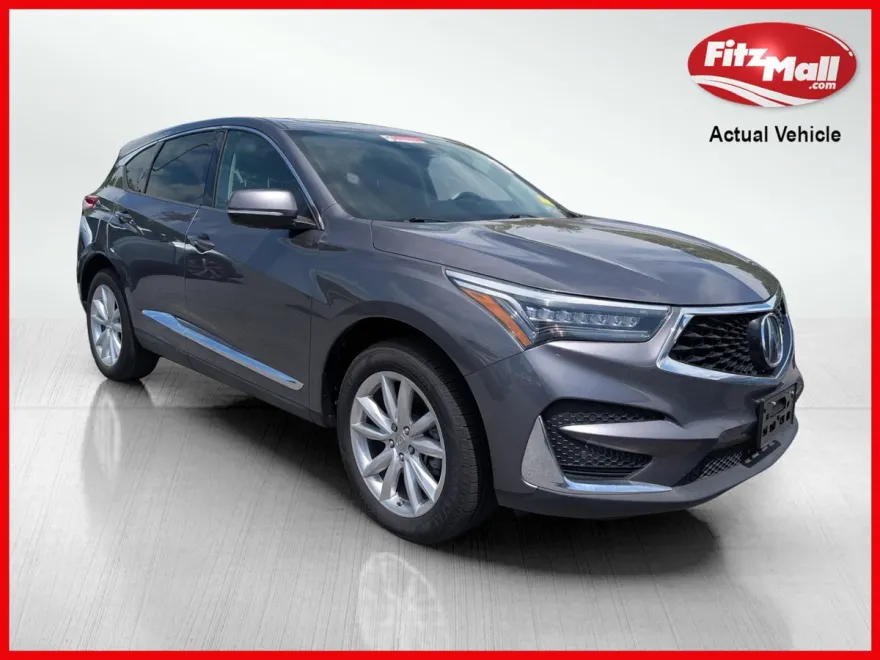 2020 Acura RDX Base photo 1