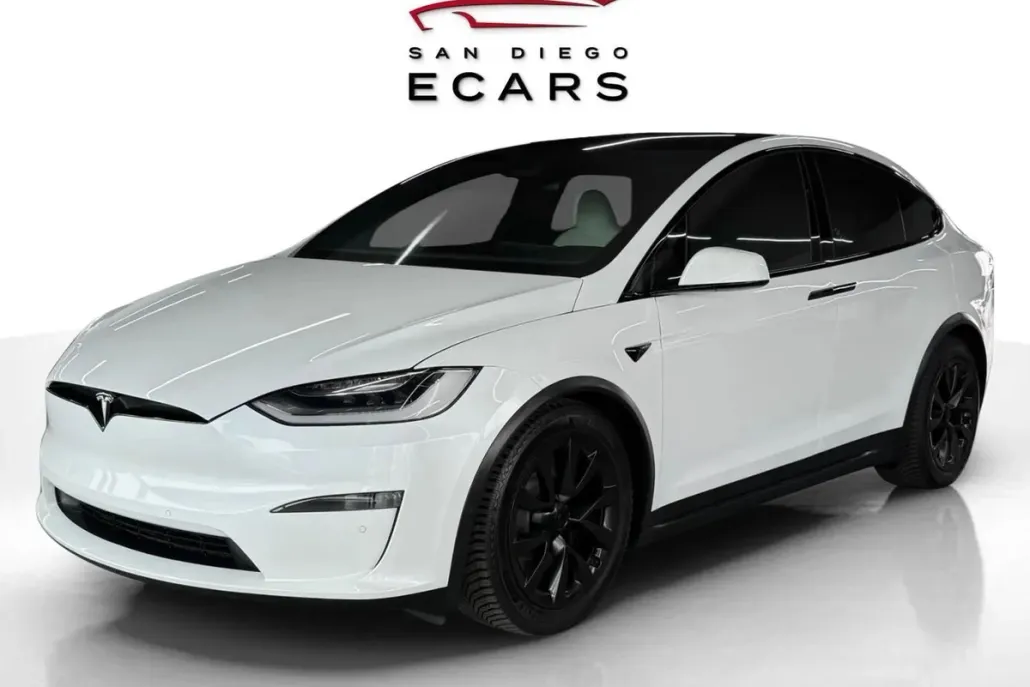 2022 Tesla Model X Long Range photo 1