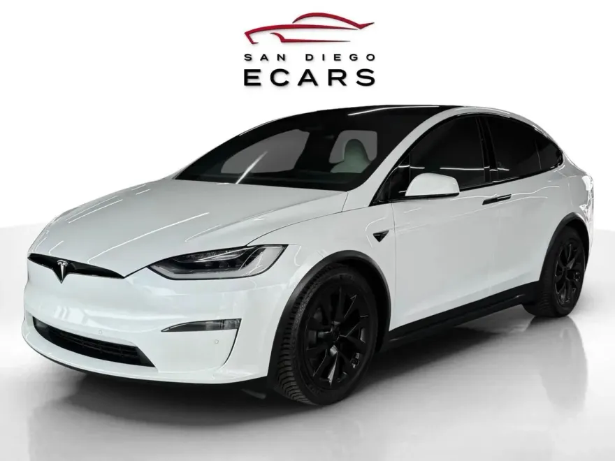 2022 Tesla Model X Long Range photo 1