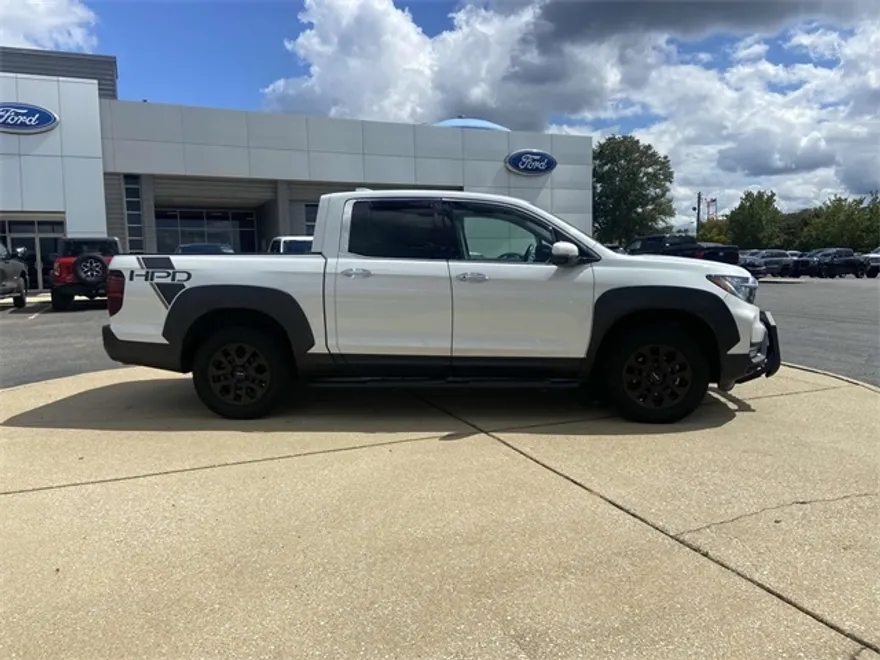 2022 Honda Ridgeline RTL-E photo 1