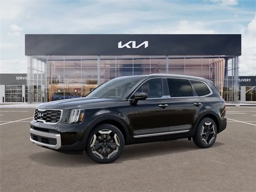 2025 Kia Telluride S photo 1
