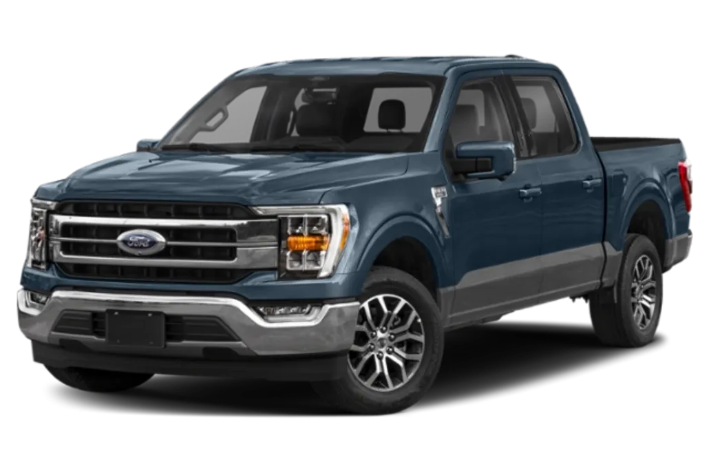 2022 Ford F-150 Lariat photo 1